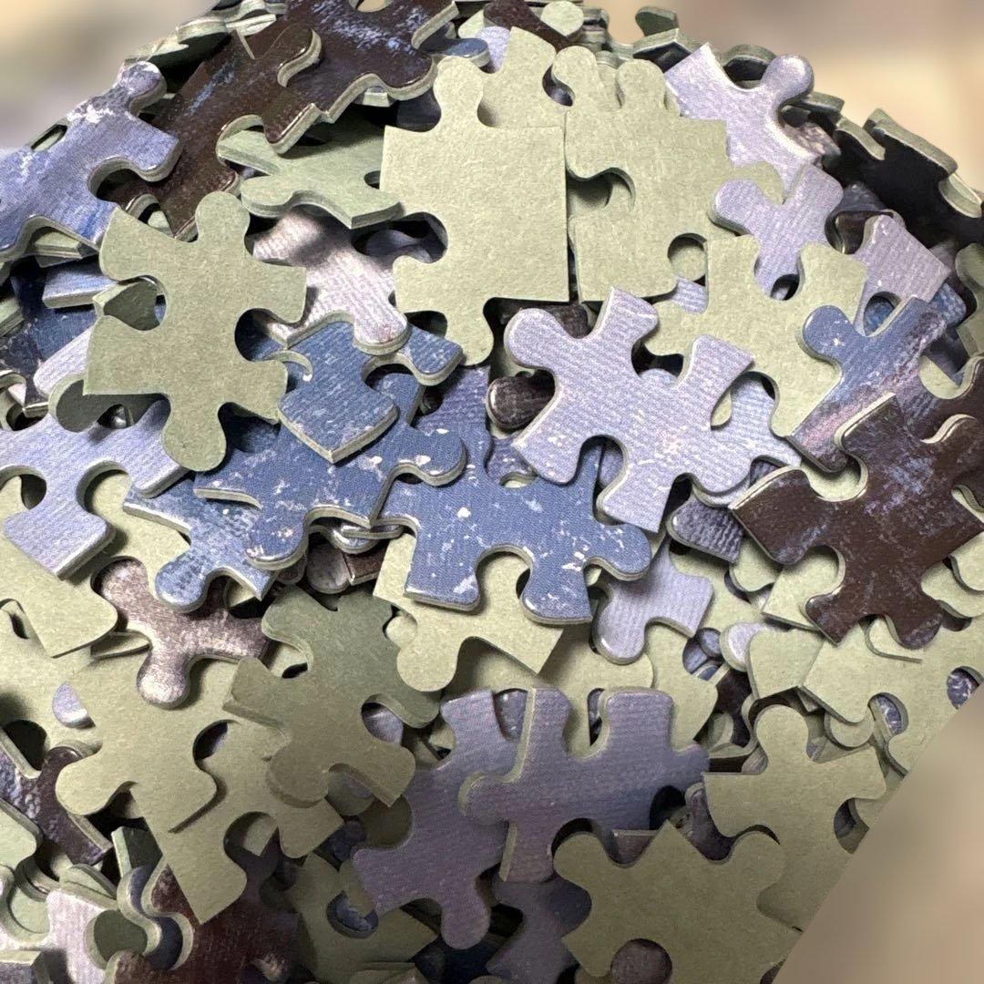 廃盤　1000ピース　パズル　プーアンドザマジックツリー　クラシック　プーさん