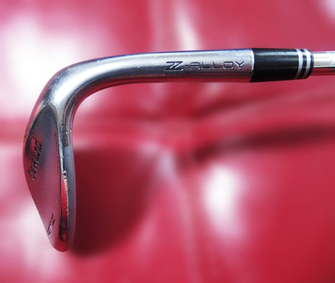 ★美品★ Cleveland RTZ Full Face ウェッジ 64-08