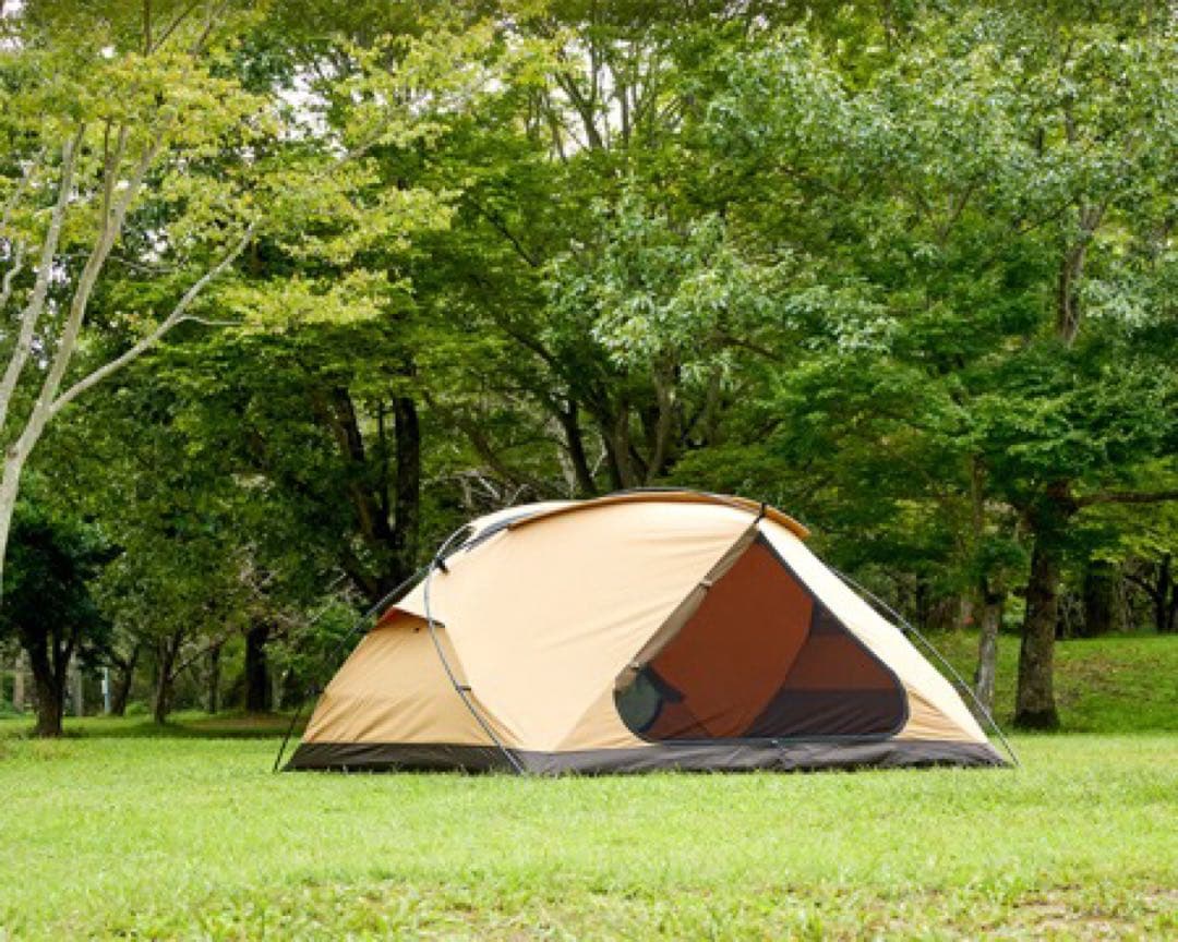 【美品】VISIONPEAKS TCルーテント　ファミリー