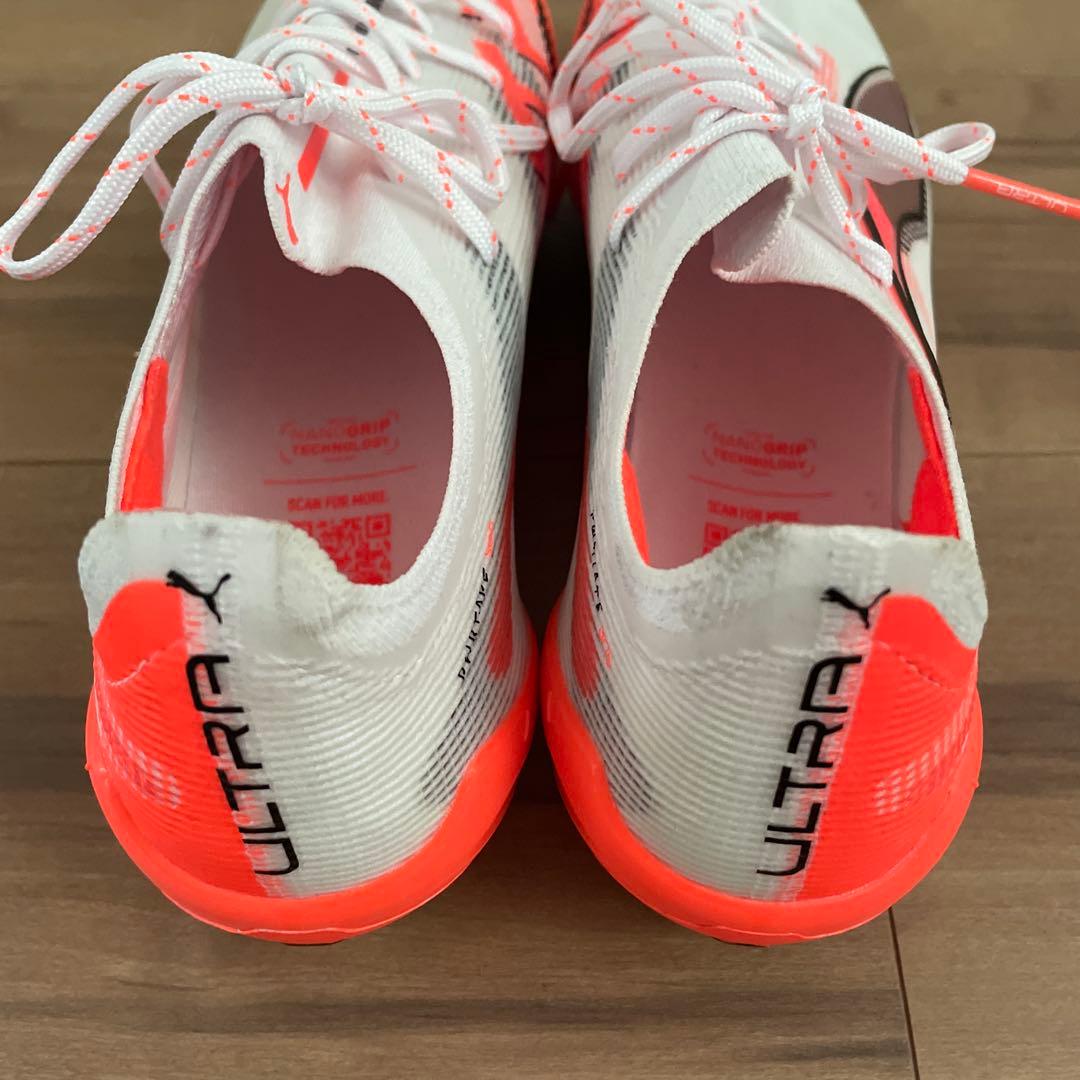 美品　PUMAウルトラ/取り替え式/28㎝