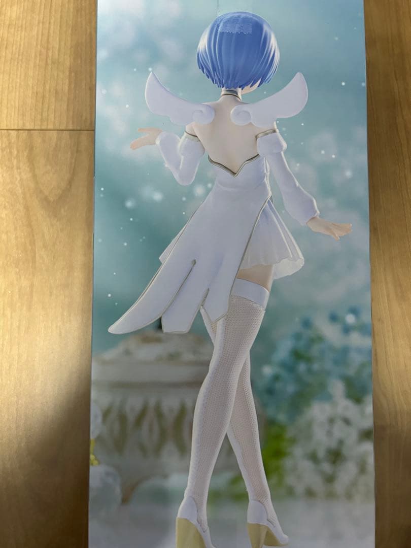 BiCute Dark Figure フィギュア　ー中野四葉ー　レム　羽入