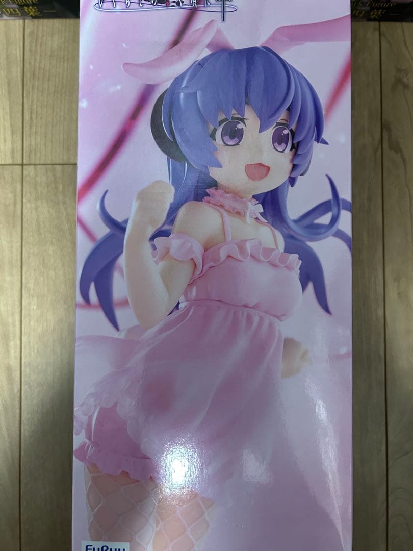 BiCute Dark Figure フィギュア　ー中野四葉ー　レム　羽入