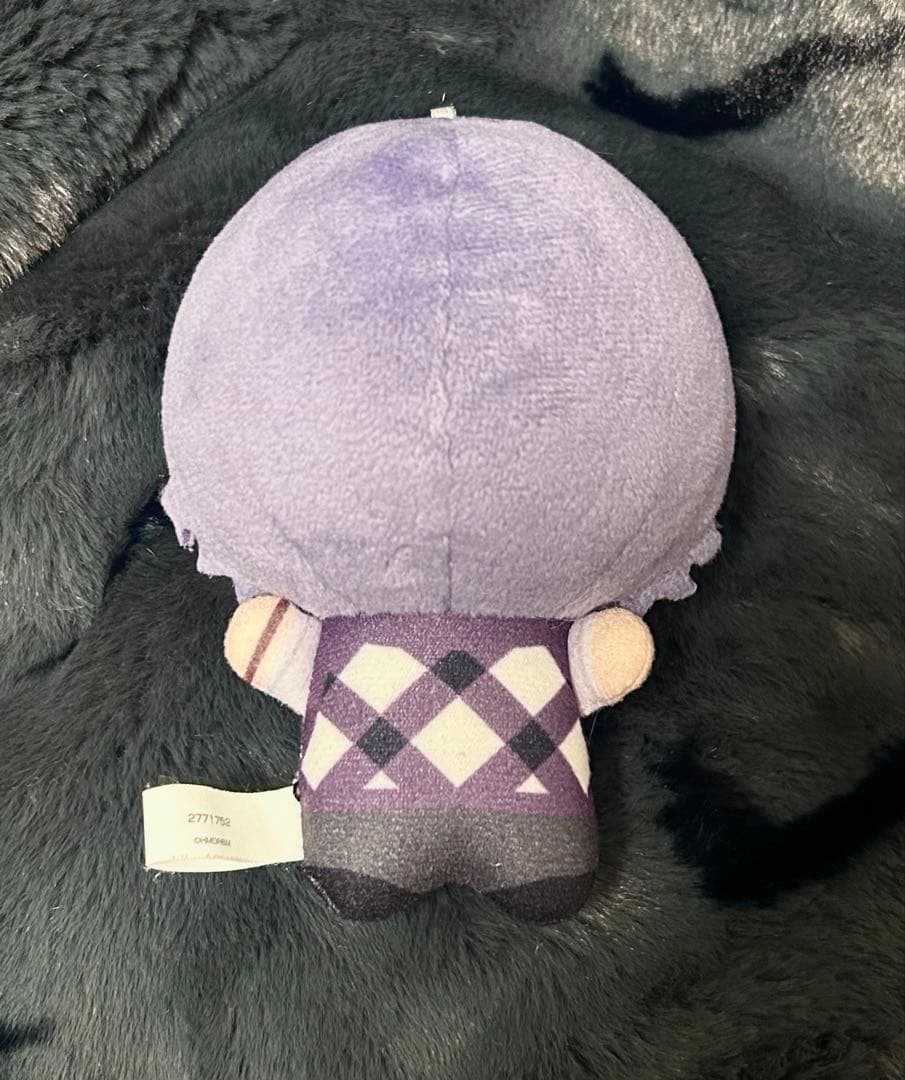 ヒプマイ 躑躅森盧笙 ちびぐるみ