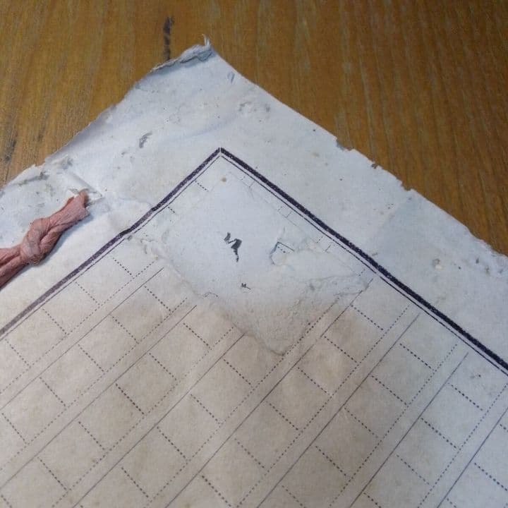 昭和6年7月 軍事講習日記　埼玉県師範学校 生徒　原稿用紙 直筆 小冊子