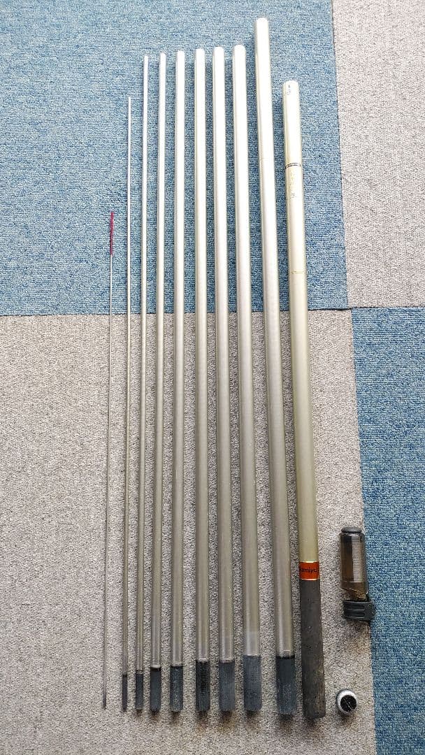 マミヤオーピーテクスター渓谷本流72EGアジャスト