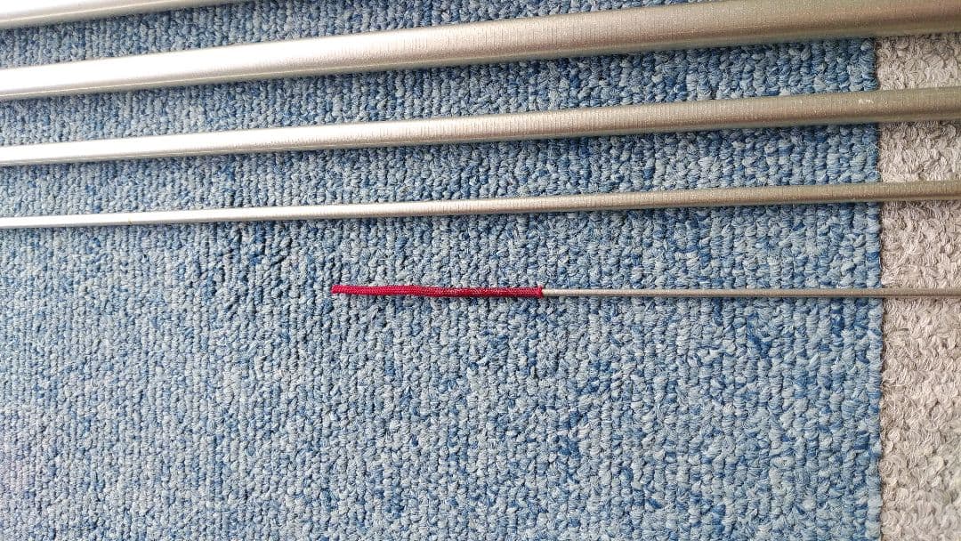 マミヤオーピーテクスター渓谷本流72EGアジャスト