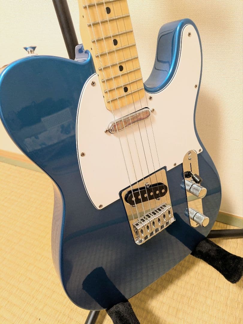 ギター Fender STANDARD TELECASTER