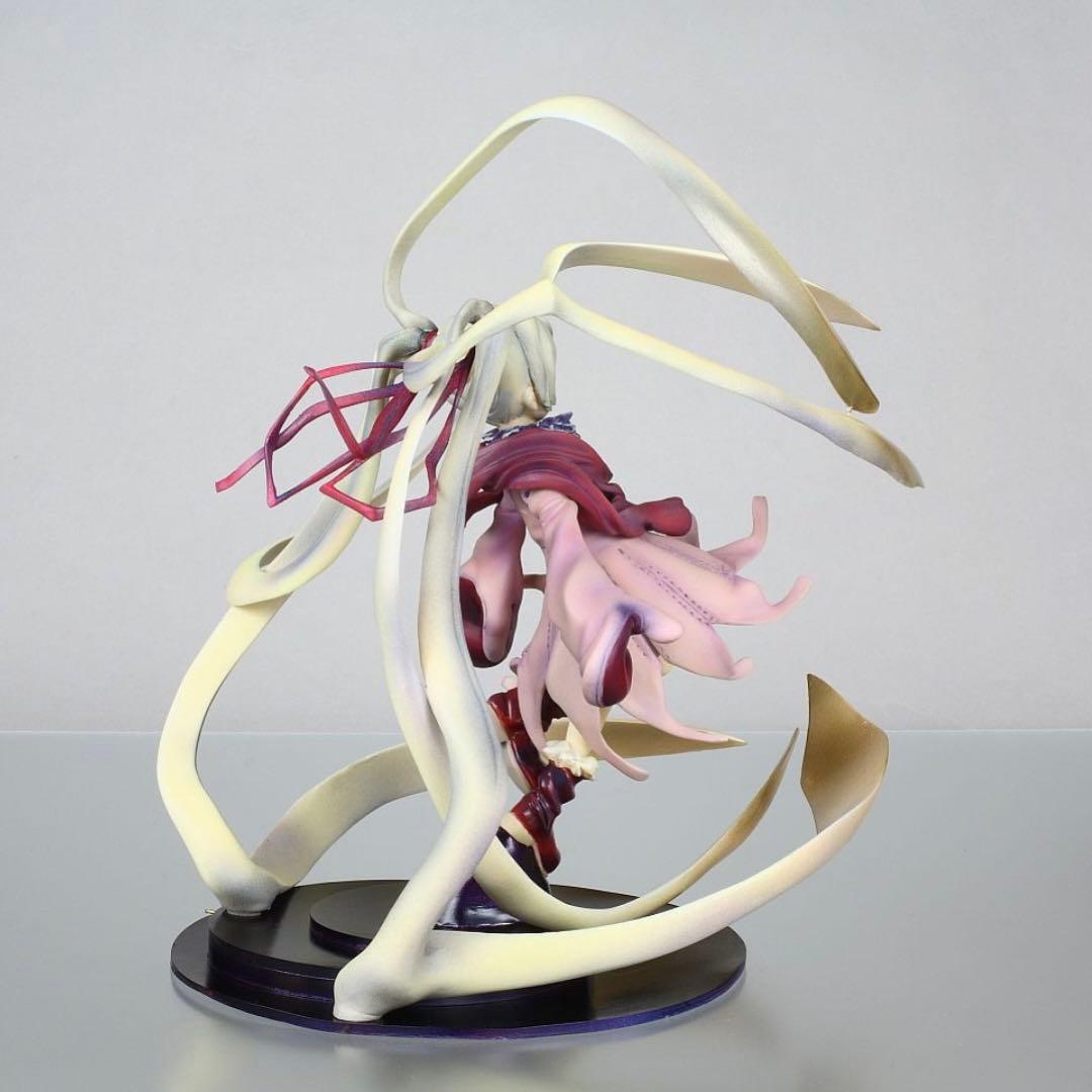 【未使用・未開封・稀少】テガミバチ フィギュア ニッチとステーキ 1/8スケール