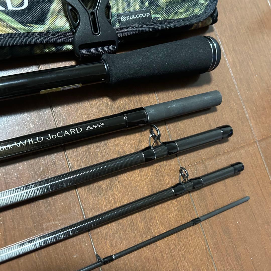 新品未使用 リチャーズ ワイルドジョーカー 25LB-609