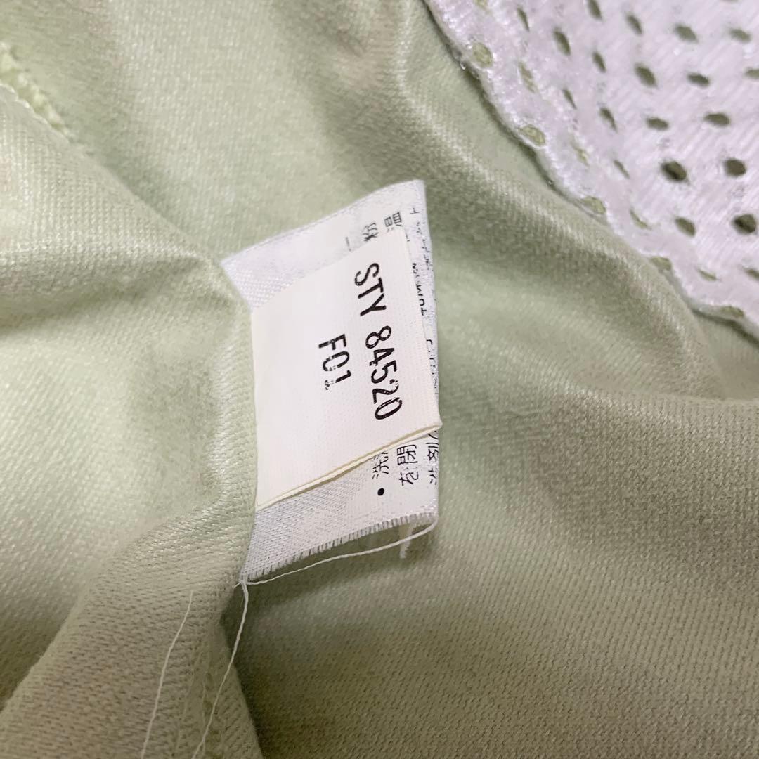 美品✨ パタゴニア ナイロンジャケット XS ライトグリーン ウィンドブレーカー