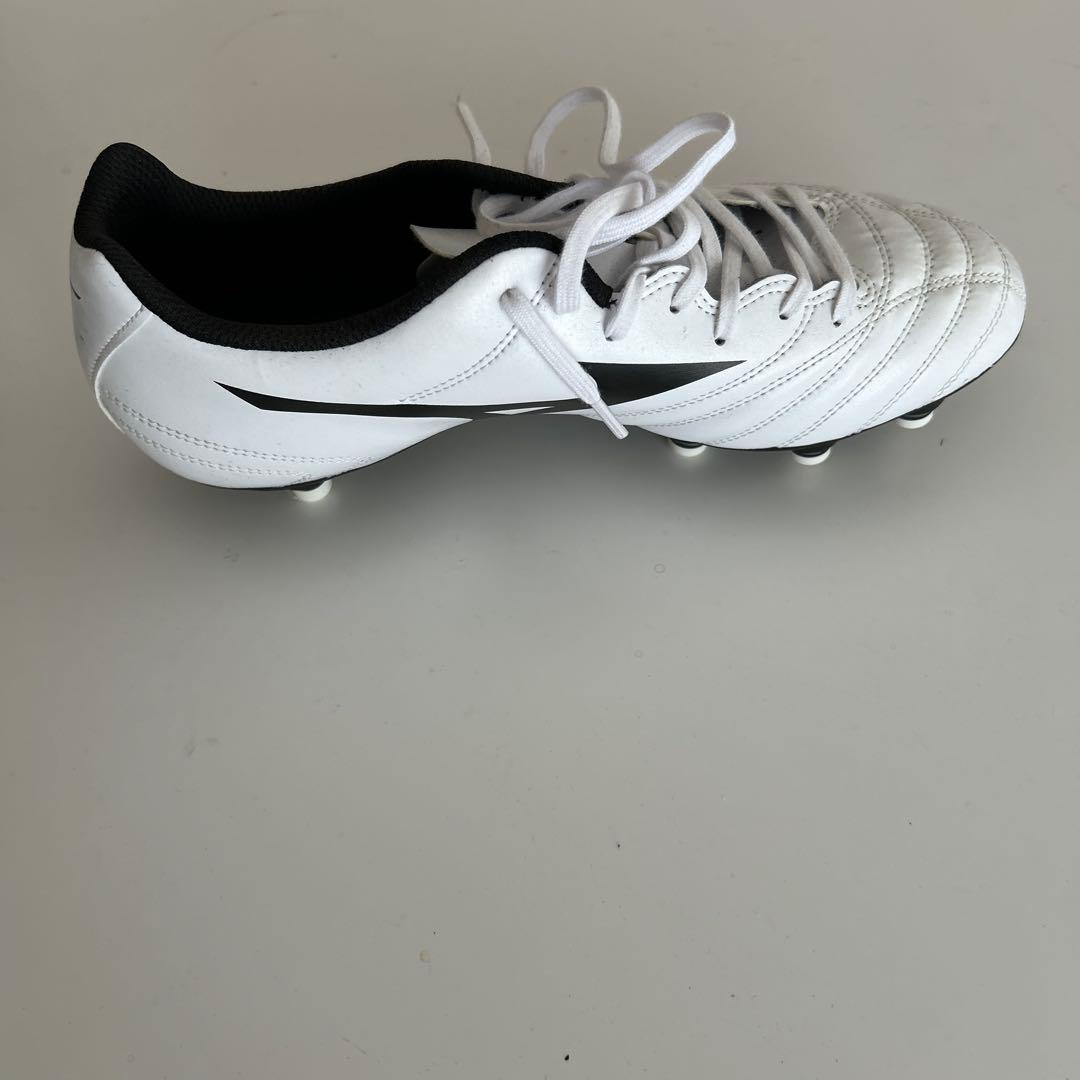 Mizuno Monarcida Neo 2サッカーシューズ ホワイト/ブラック