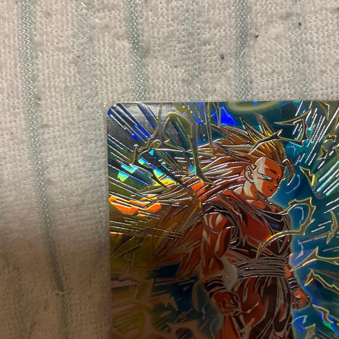 ドラゴンボールヒーローズ　悟空3