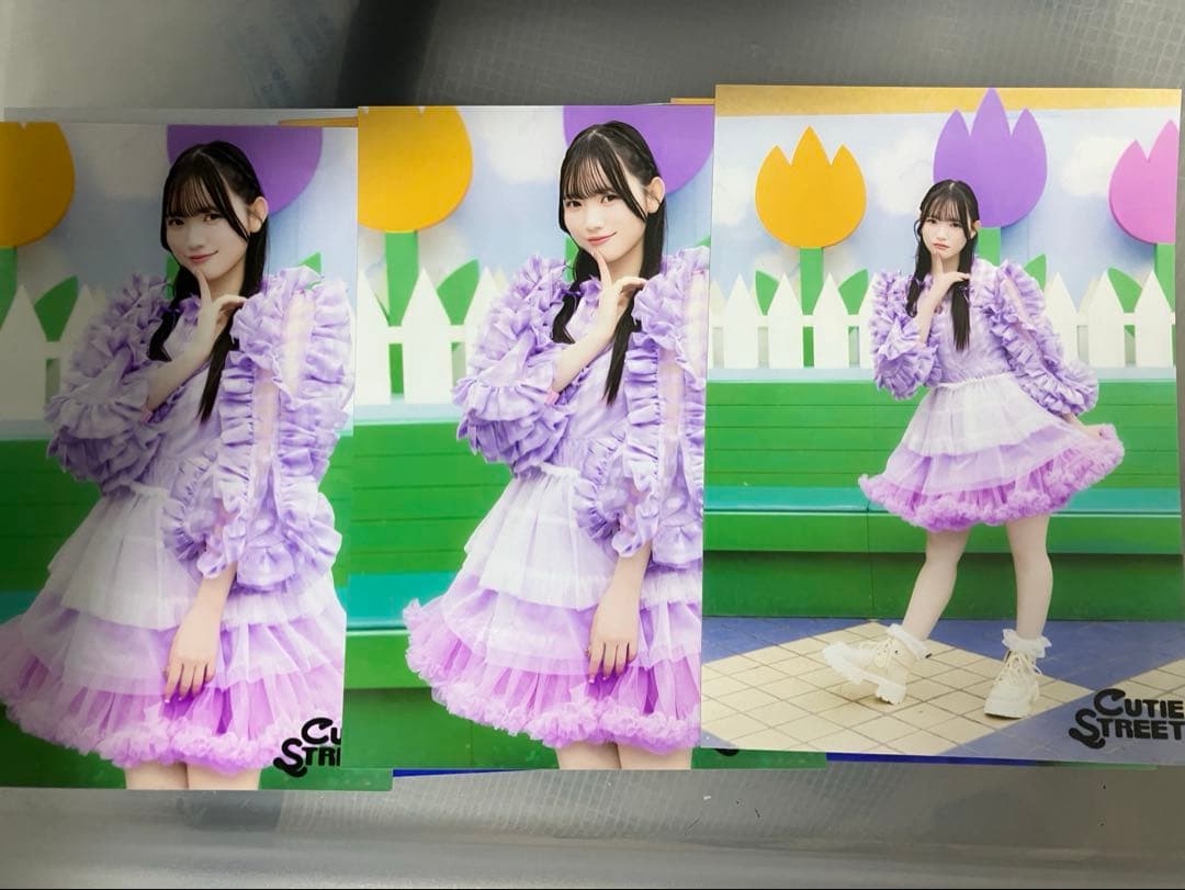 CUTIE STREET 板倉可奈 まとめ売り 早い者勝ち