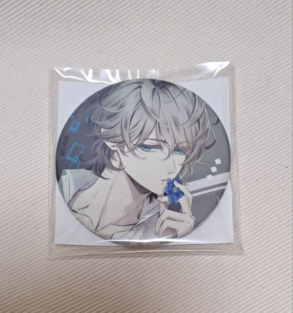 ピオフィオーレの晩鐘 フレグランス 香水 ニコラ 缶バッジ