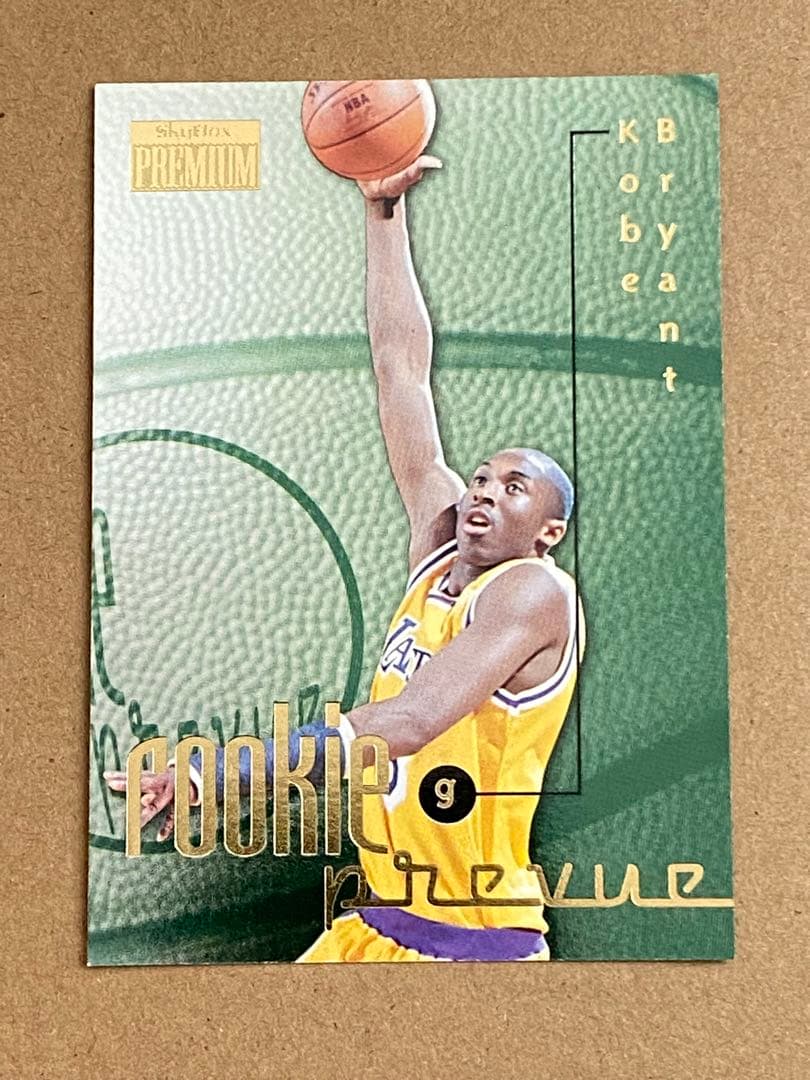 その他 1996-97 SkyBox Premium Rookie Prevue
