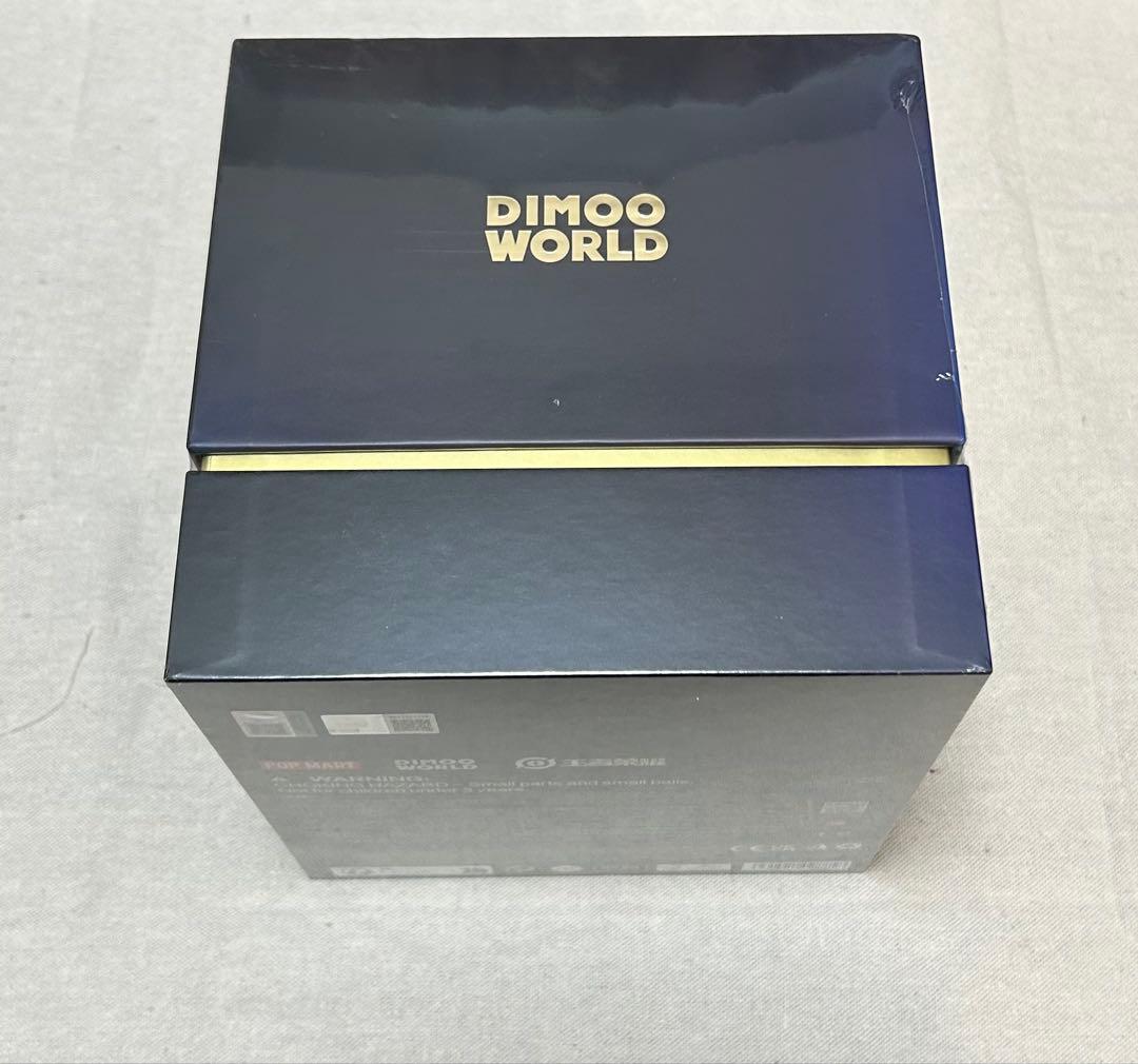 DIMOO WORLD×Honor of Kings10周年記念限定ビックサイズ