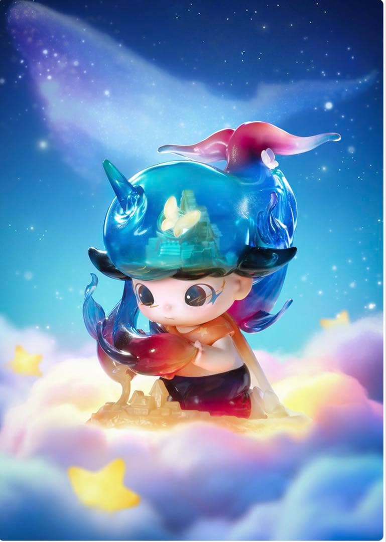 DIMOO WORLD×Honor of Kings10周年記念限定ビックサイズ