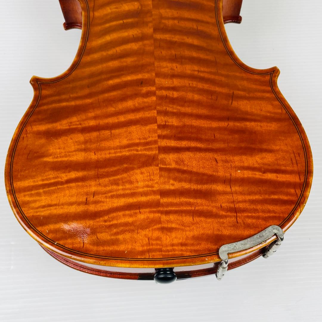 虎杢　Suzuki バイオリン No.300 1/2 弓・セミハードケース付