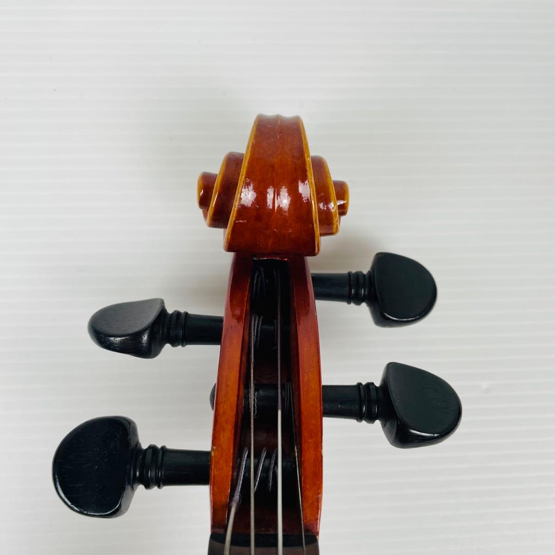 虎杢　Suzuki バイオリン No.300 1/2 弓・セミハードケース付