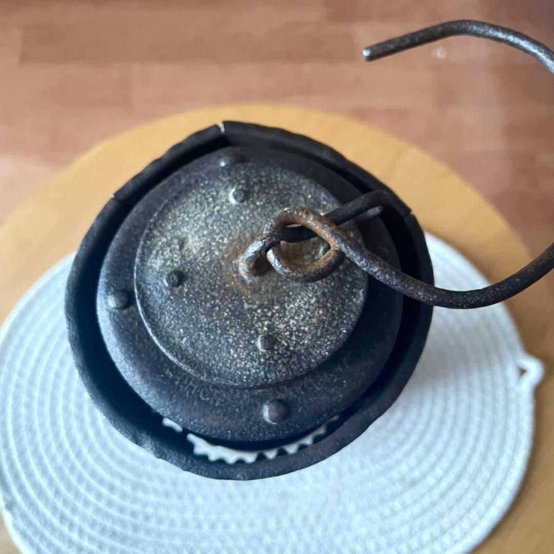 Patterson パターソン HCP マイナーズランプ ランタン アウトドア