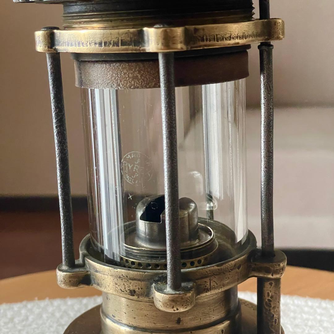 Patterson パターソン HCP マイナーズランプ ランタン アウトドア