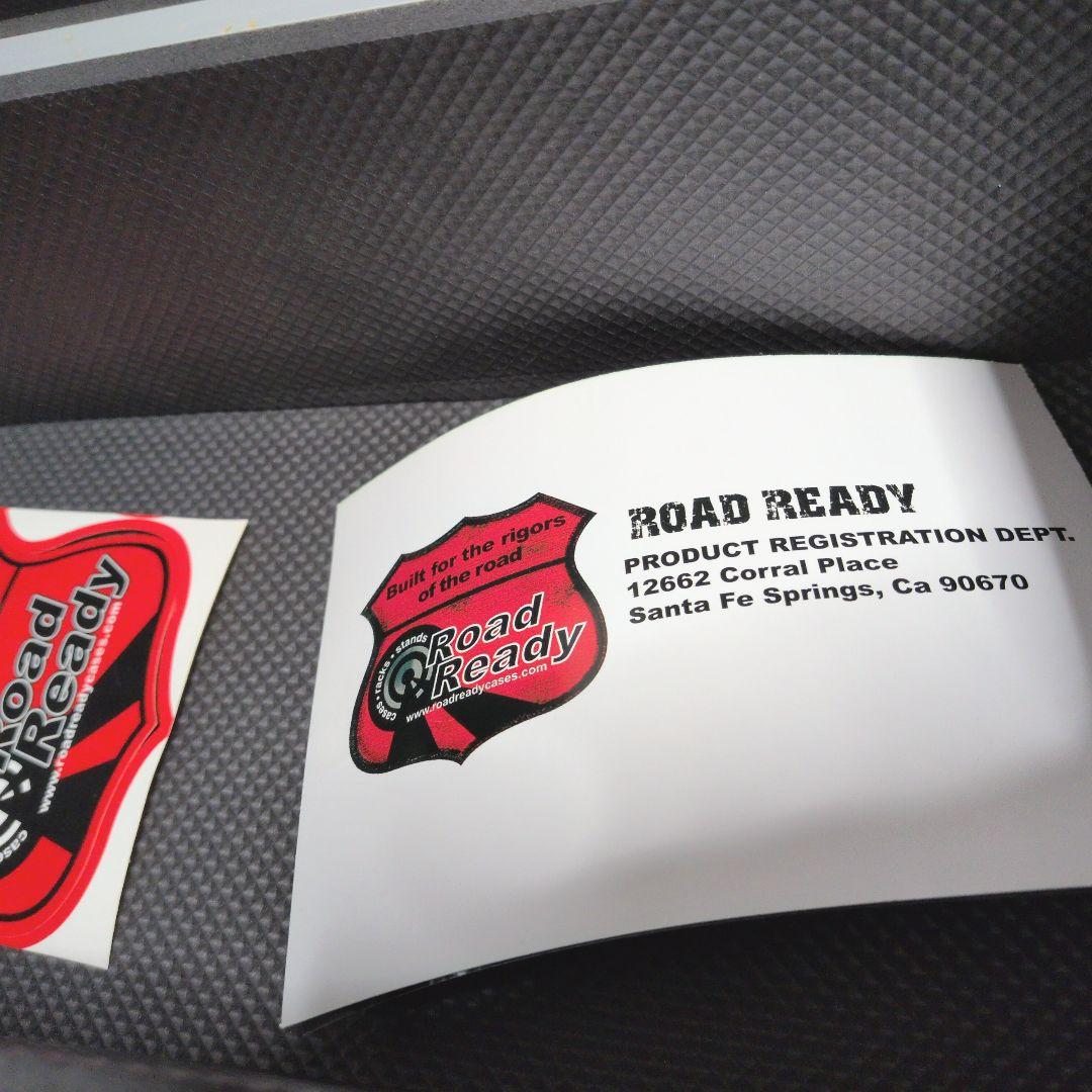 Road Ready CDケース RRCD100M ハードケース 業務用