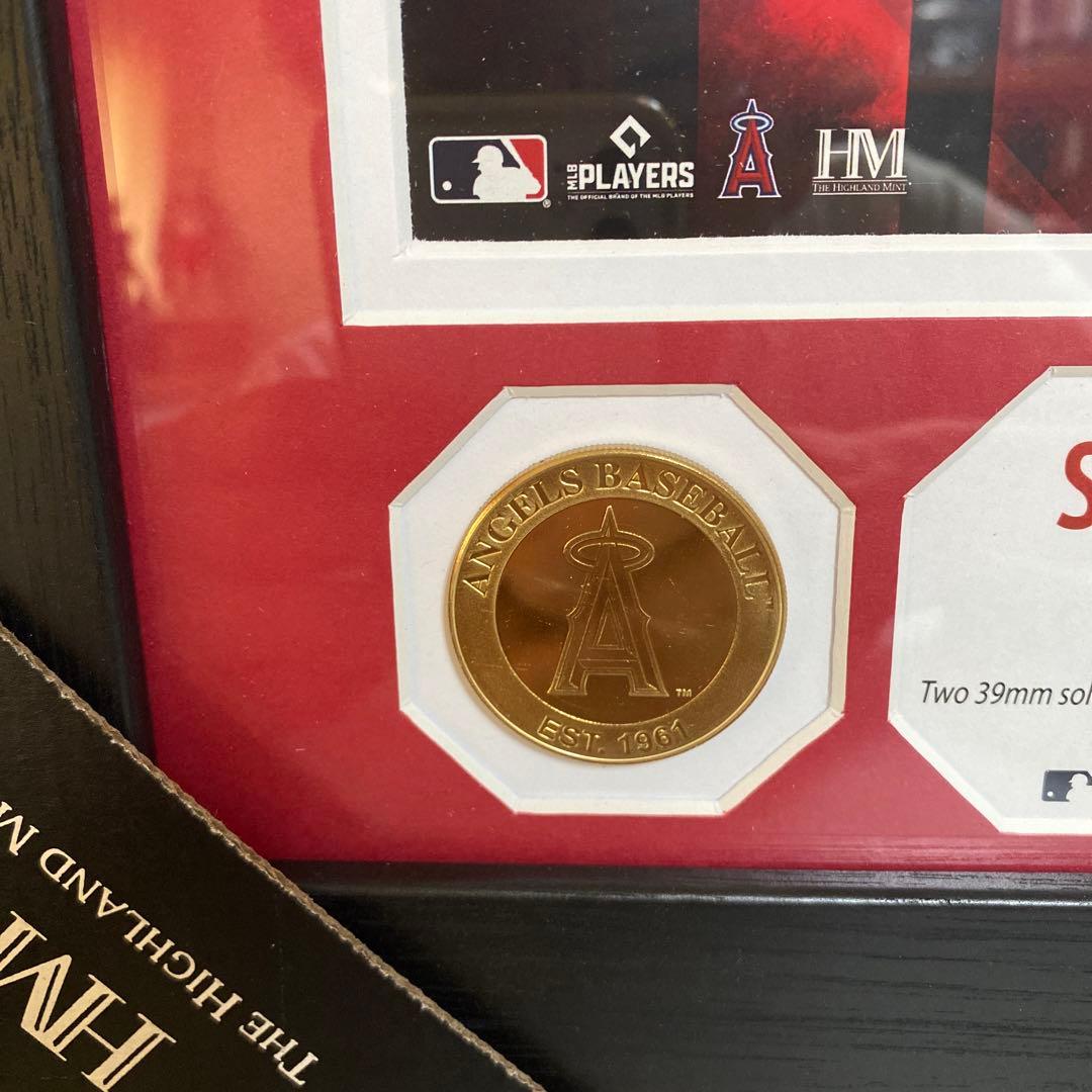 大谷翔平★2023アメリカンリーグ★ホームラン王記念★シリアルナンバー入