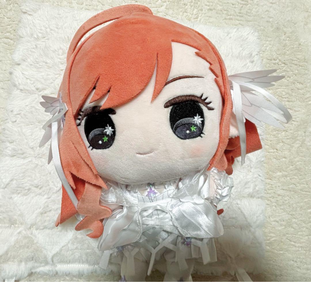 もちWhat! 有栖川夏葉　シャニマス　もちほわ