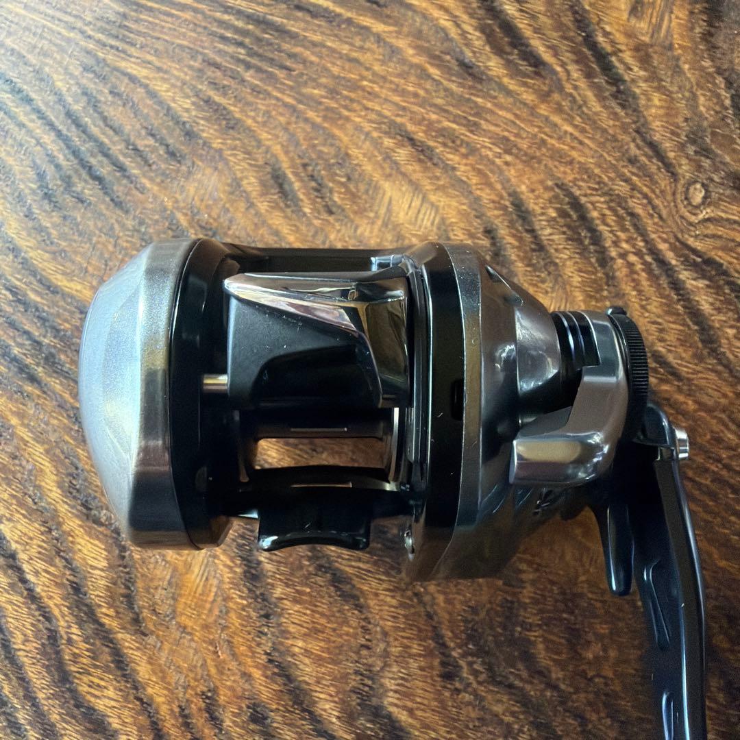 SHIMANO GRAPPLER PREMIUM 150XG ベイトリール