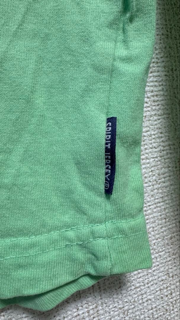 【美品】WDW Spirit Jerseyスピリットジャージー　リトルマーメイド