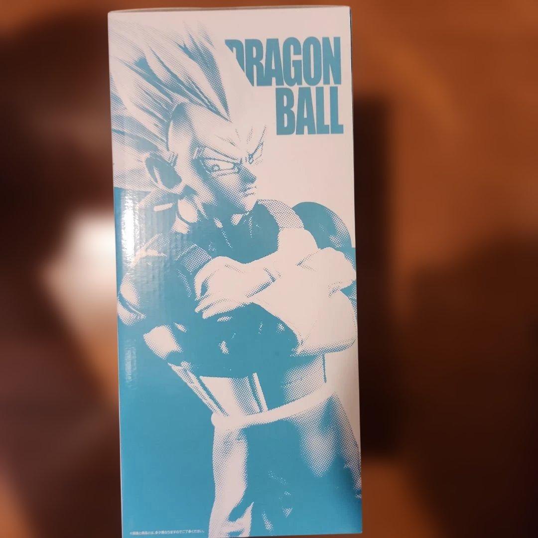 一番くじドラゴンボールメモリーズ 超サイヤ人ゴッド超サイヤ人ベジータフィギュア