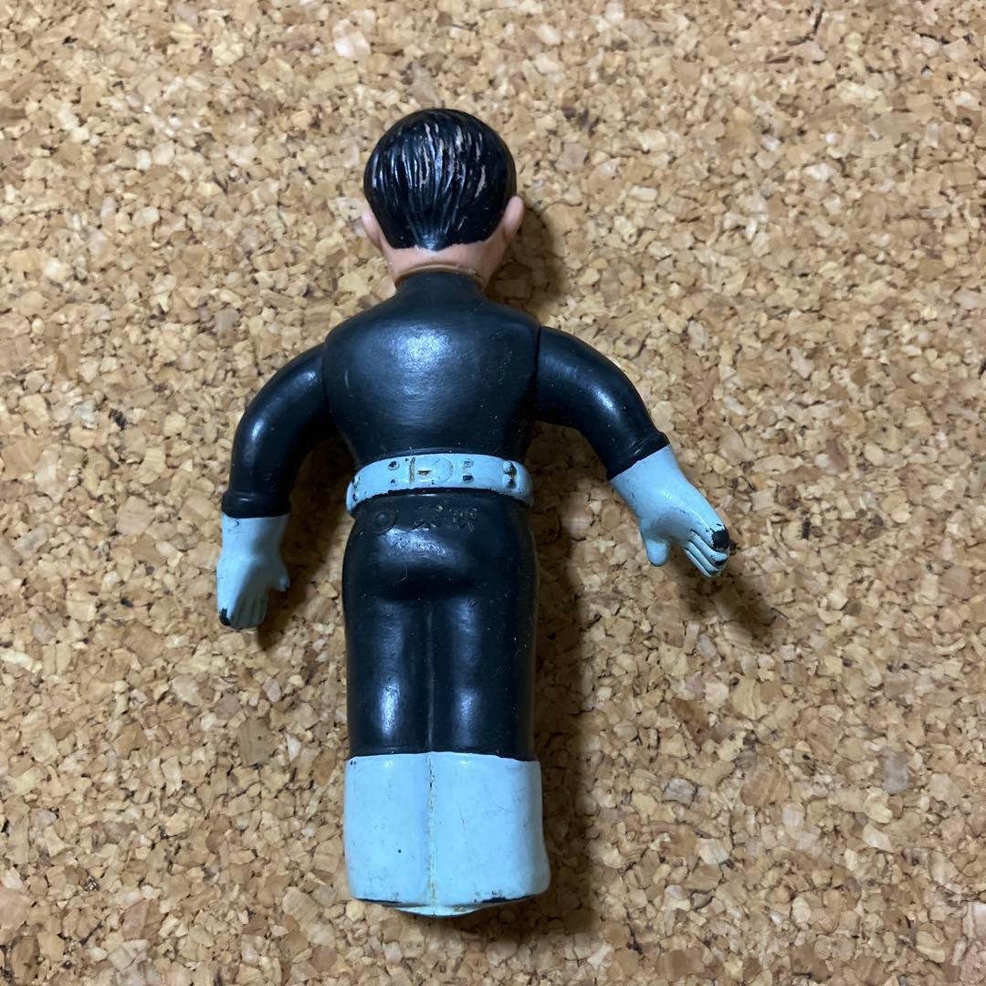 ［即購入OK］仮面ライダー　ソフビ　当時品