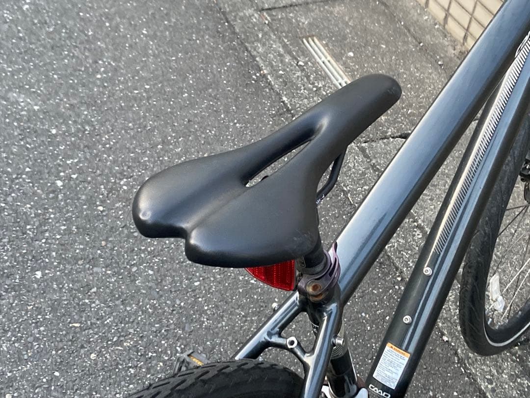 キャノンデール クイック 5 ディスク CANNONDALE QUICK 5