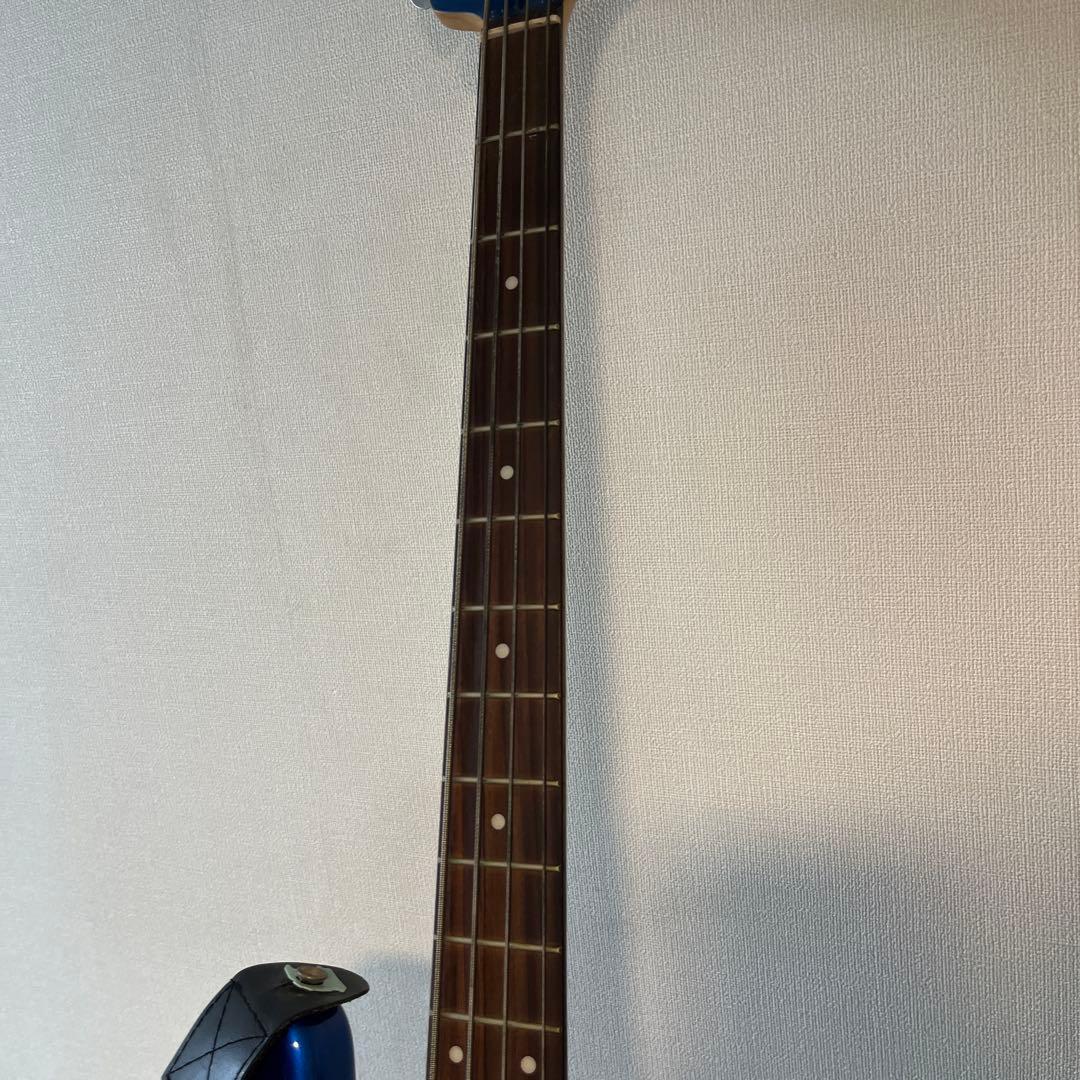 エレキベース　フォトジェニック