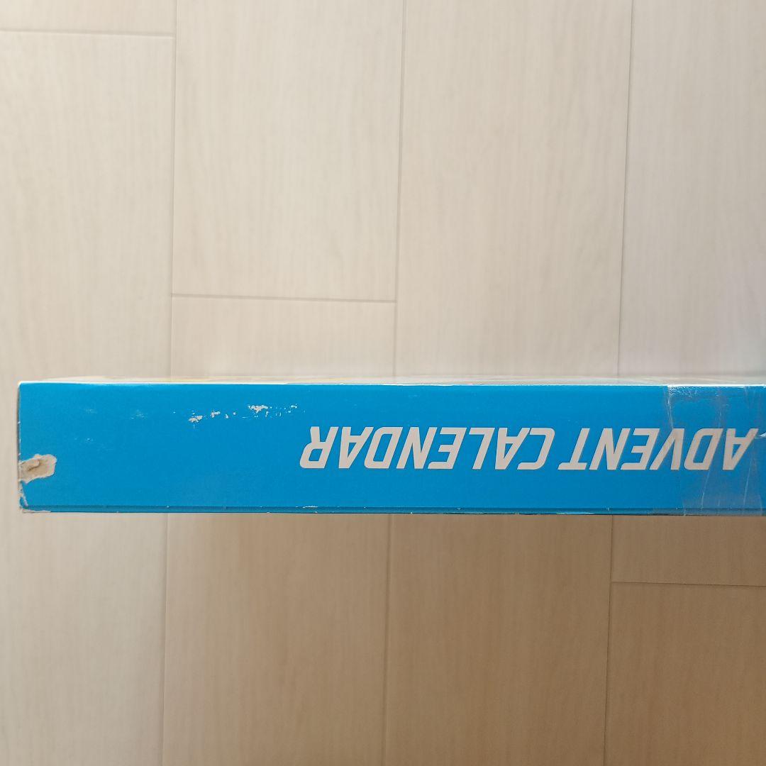 未開封 ホットウィール アドベントカレンダー hotwheels