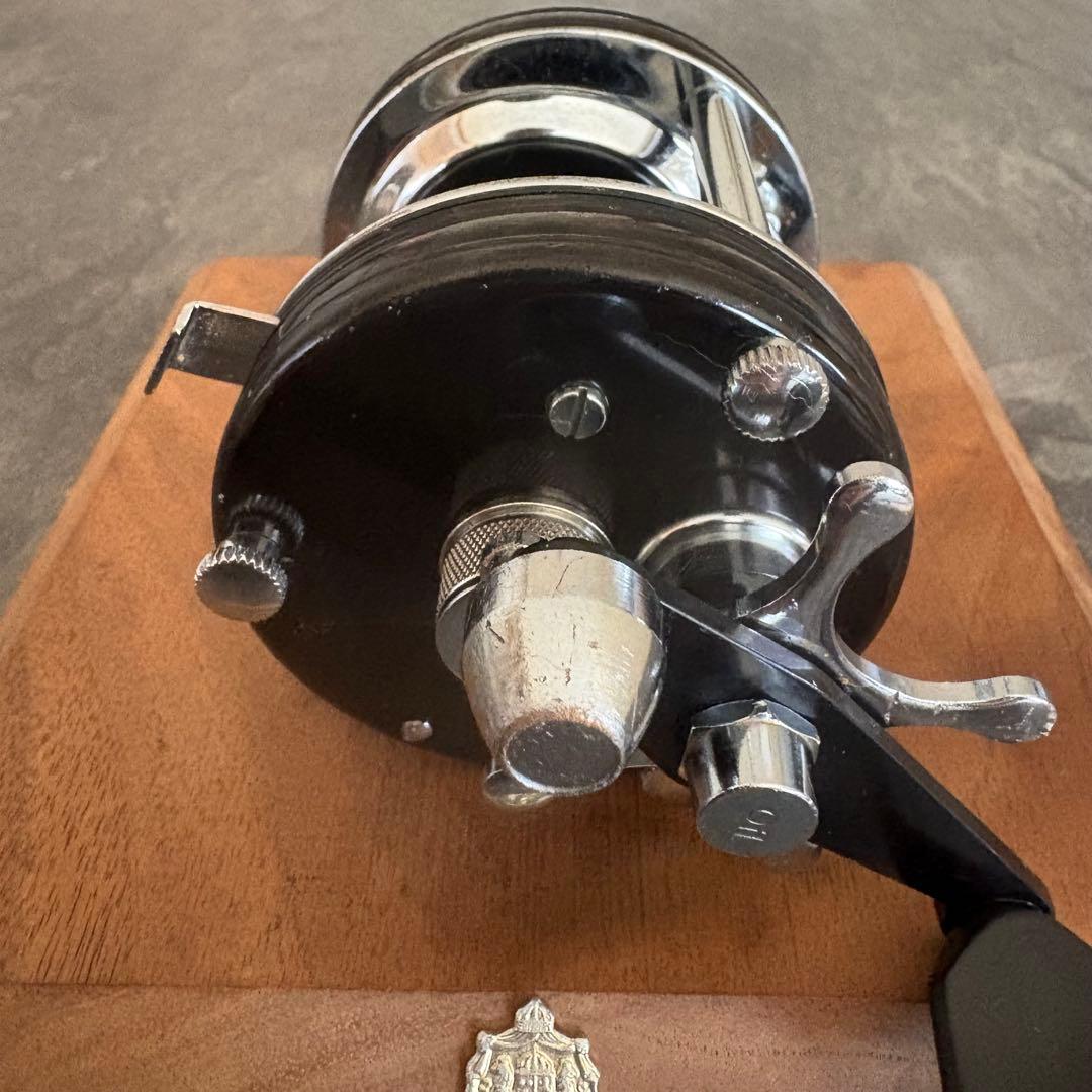 完全OH整備済◆ アンバサダー 5000C 機関絶好調個体 波型・スムースフット