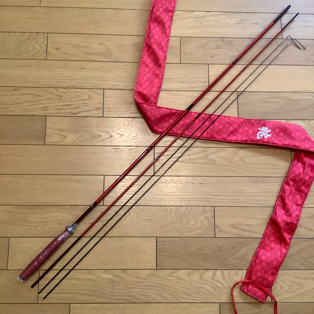 新品未使用　ヘラ竿　並継　替穂先付9、13、16尺　まとめ売り