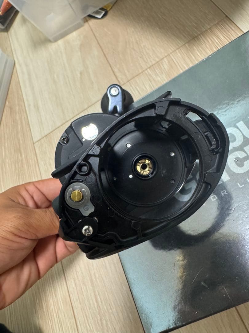 p*a様 アブガルシア　レボビースト41-L