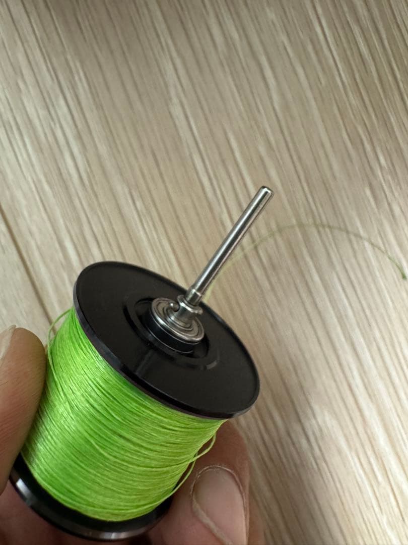 p*a様 アブガルシア　レボビースト41-L