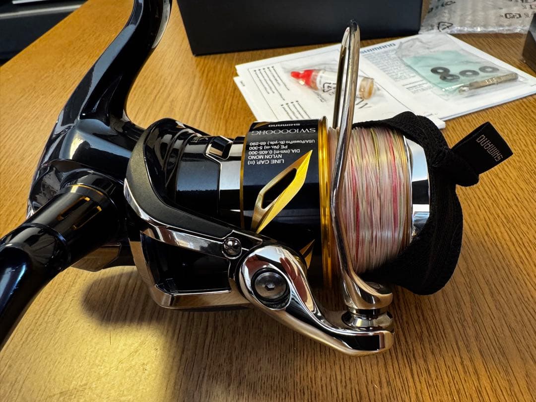 22ステラSW10000HG