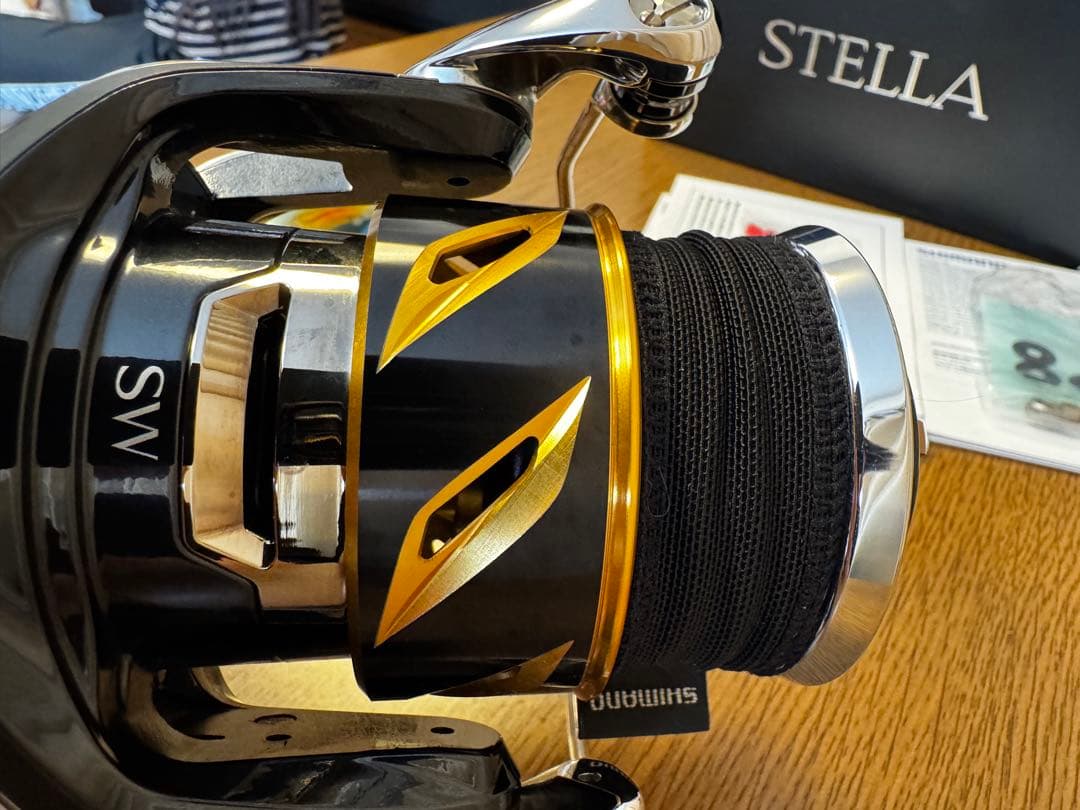 22ステラSW10000HG