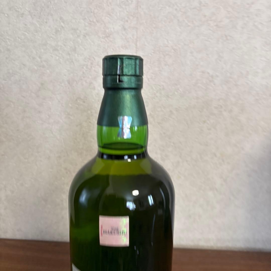 サントリーシングルモルトウィスキー白州 2024年エディション