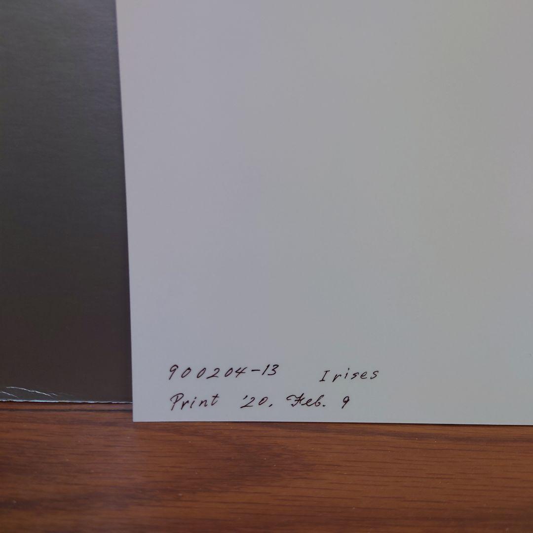 井上治（Osamu Inoue）９００２０４１４　フォトアート　静物　作品