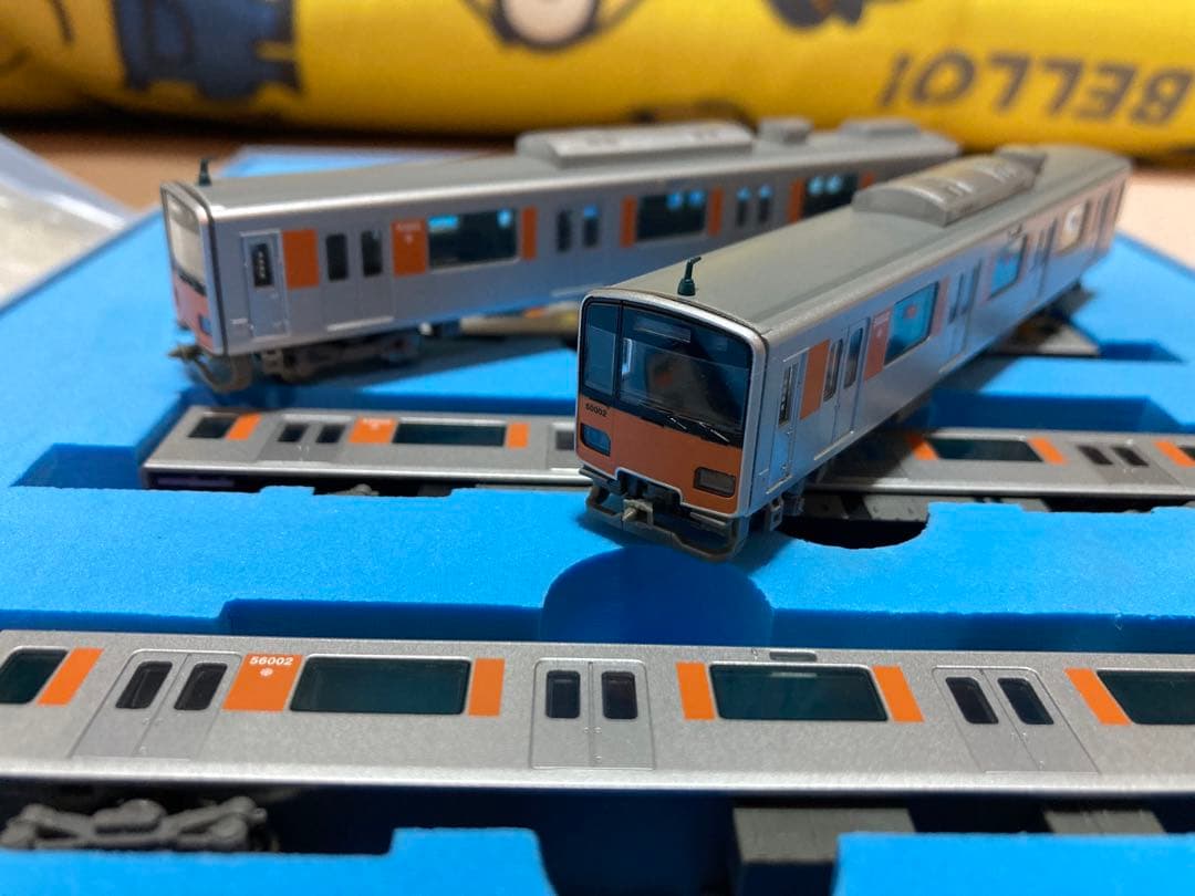 東武 50000系 第2編成 基本6両セット A-2782 鉄道模型 Nゲージ