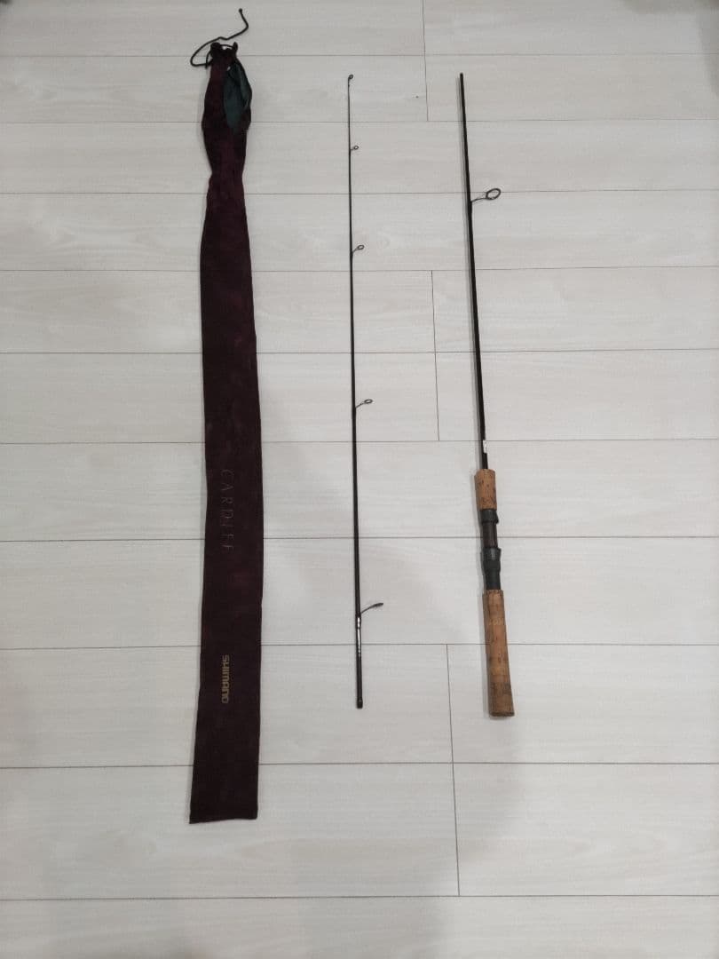 シマノ　カーディフ　cf70-2ml 3