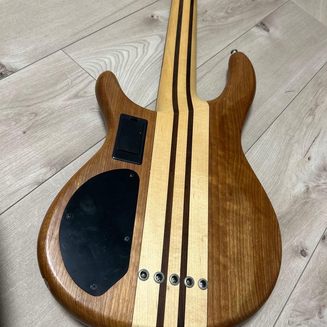 Cort Artisan A5 Plus FMMH アクティブ5弦ベース