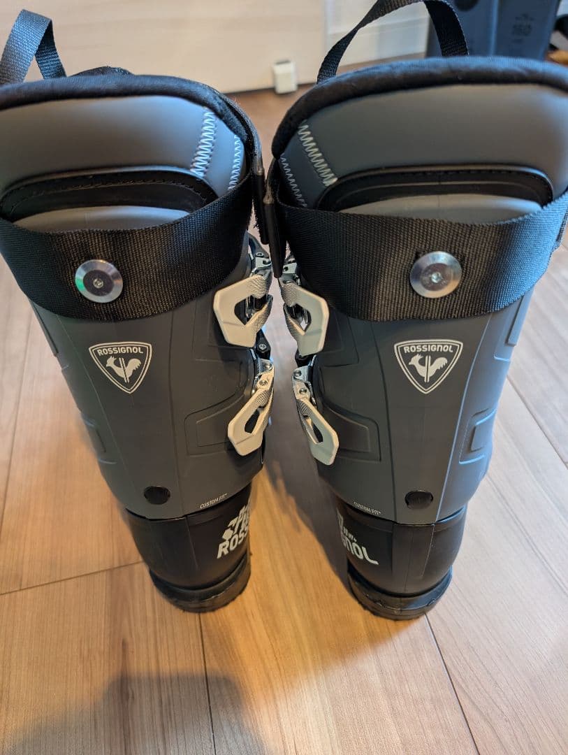 スキー ROSSIGNOL speed 80 HV+