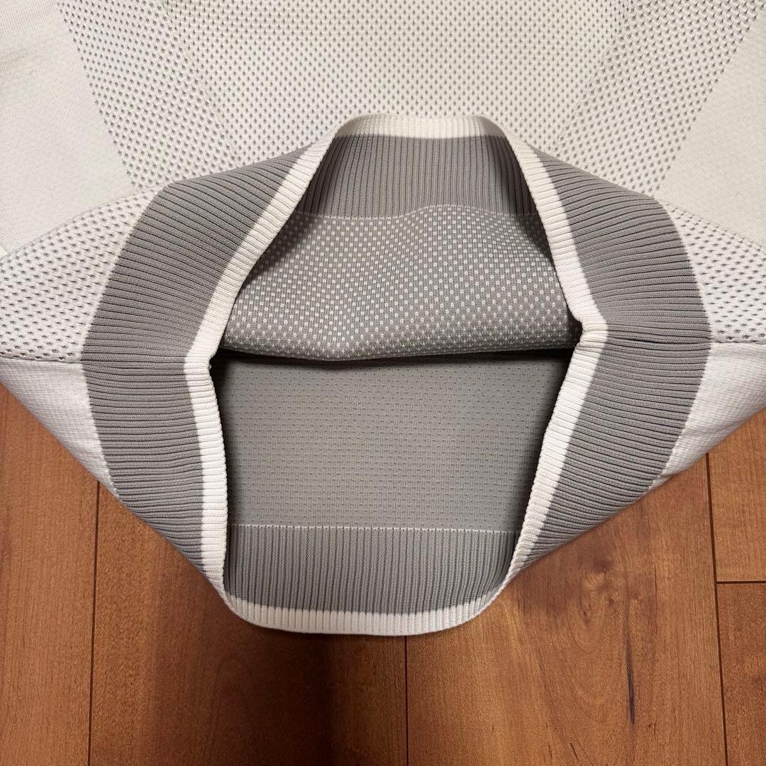 長袖セーター　オーバーサイズ　プリーツスカート　ニット　セットアップ　秋冬　新品