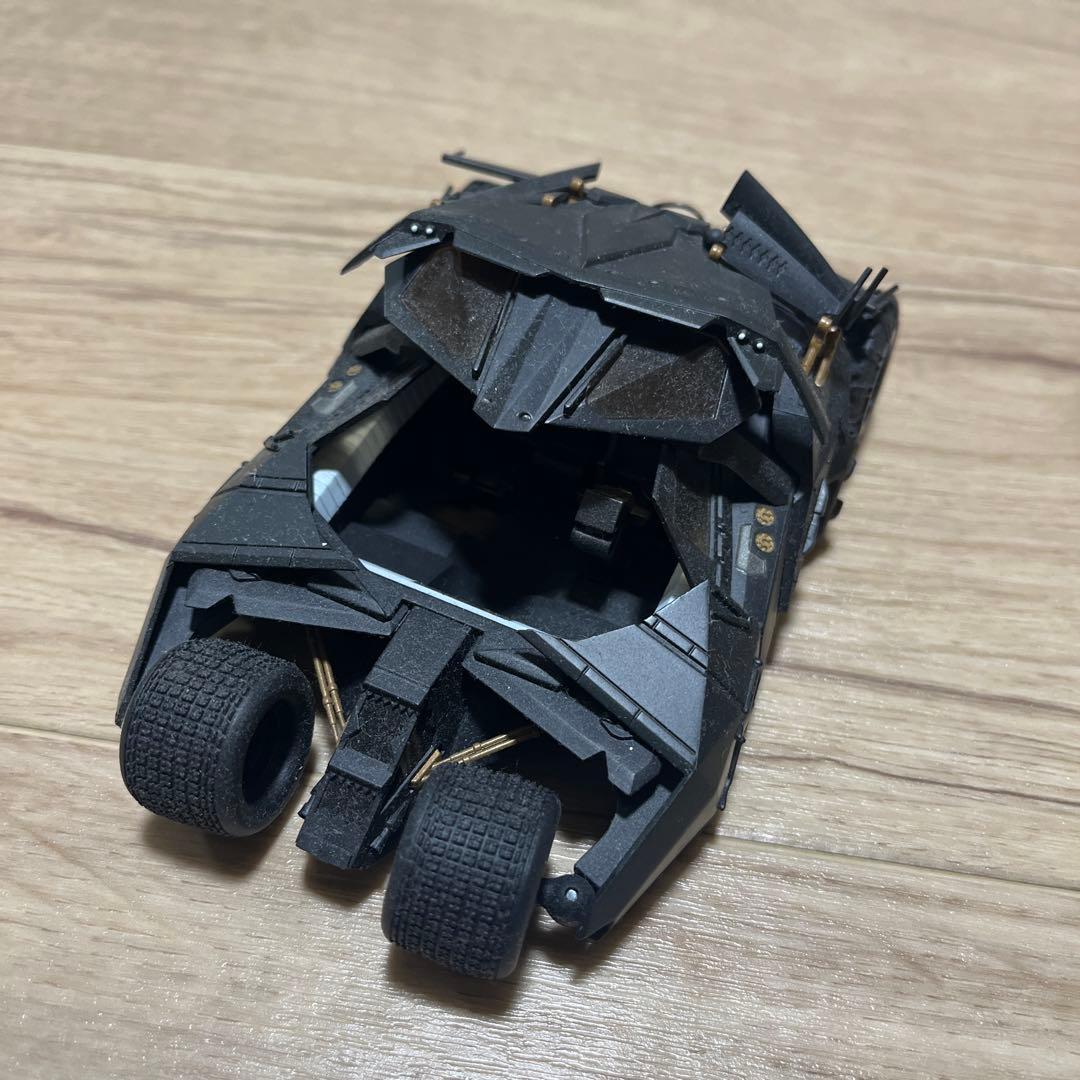 【限定】バットモービル ゴッサムシティ ミニチュア