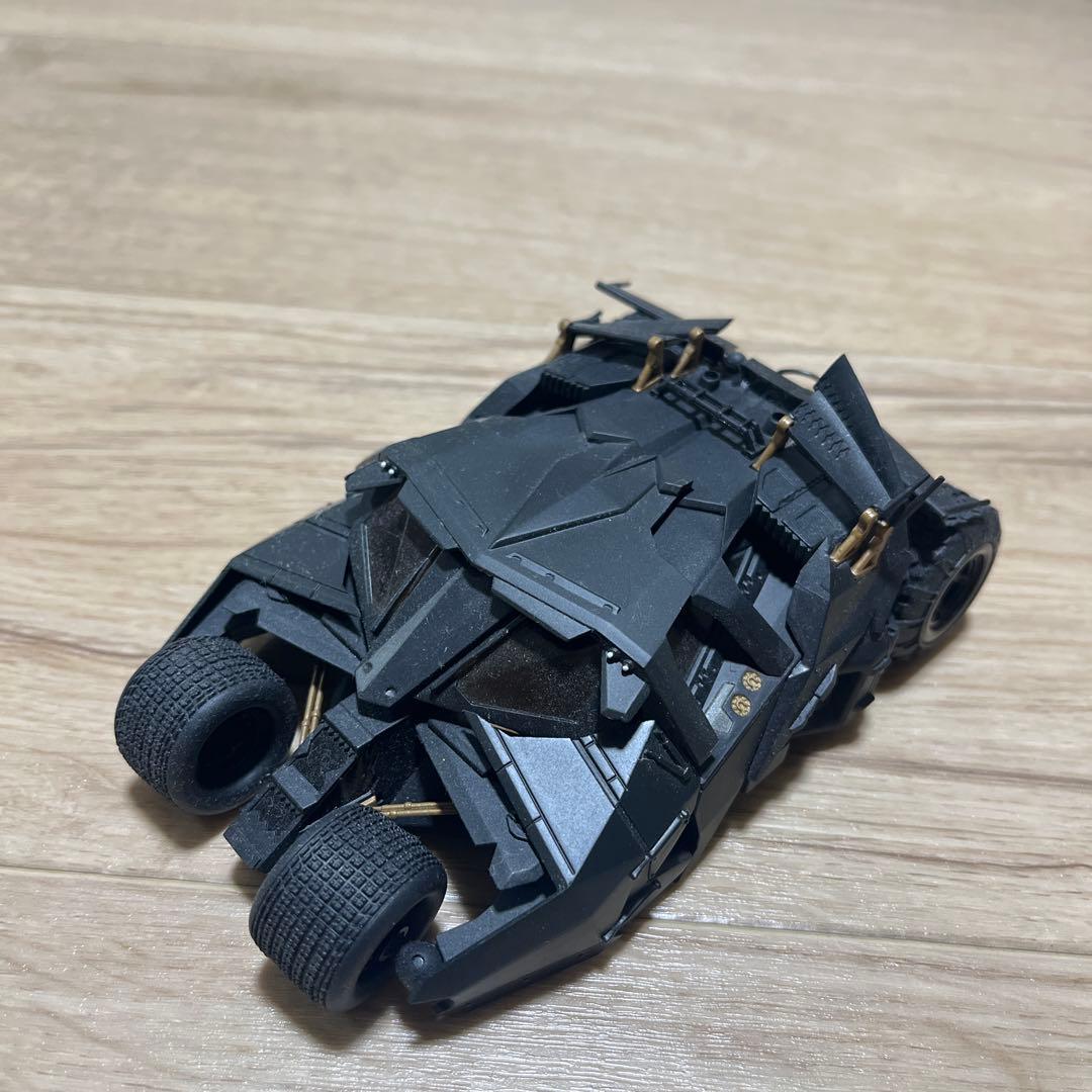 【限定】バットモービル ゴッサムシティ ミニチュア